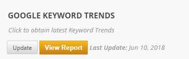 Adjust Keyword Trends Location