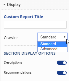 On-Page Optimization General Settings