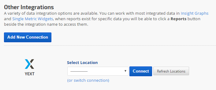 refresh Yext locations