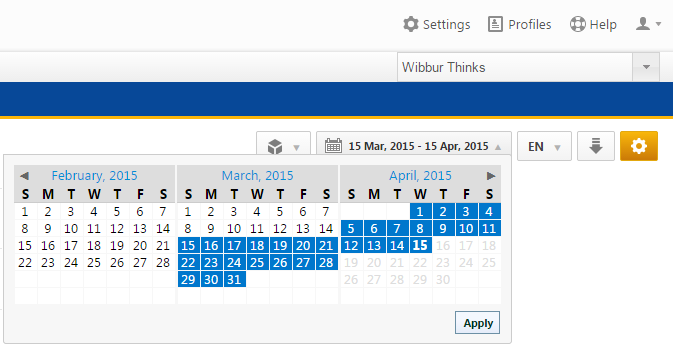 Calendar