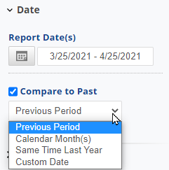 Facebook Ad Account Date Settings