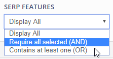 SERP Features