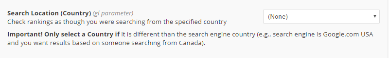 search location country