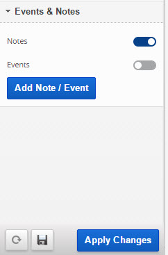 Event and Notes