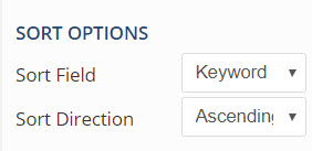 Show or hide report columns