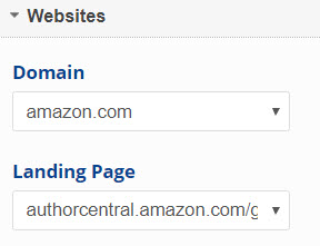 Select Domain