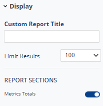 Audience Geo Location General Settings
