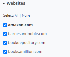 select website