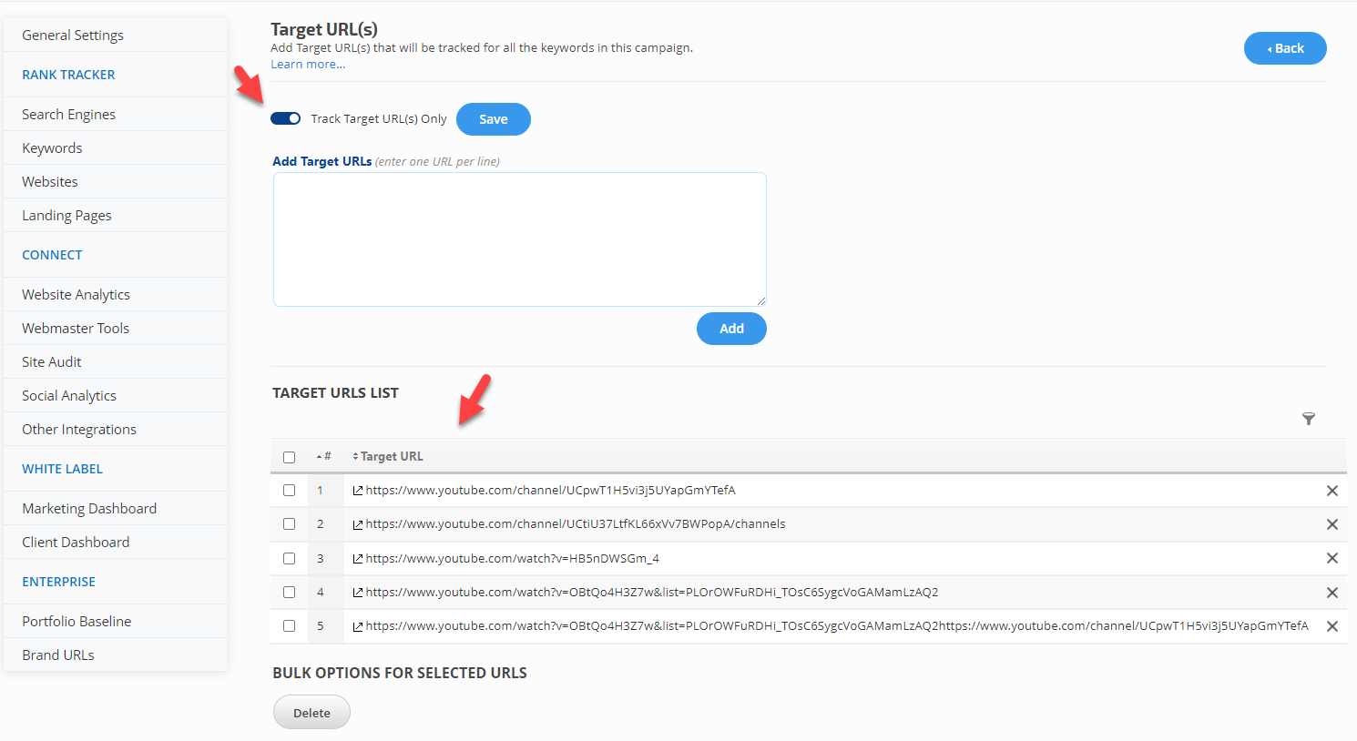 add tags in bulk
