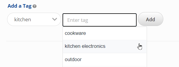 add tags in bulk