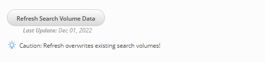 local volume setting