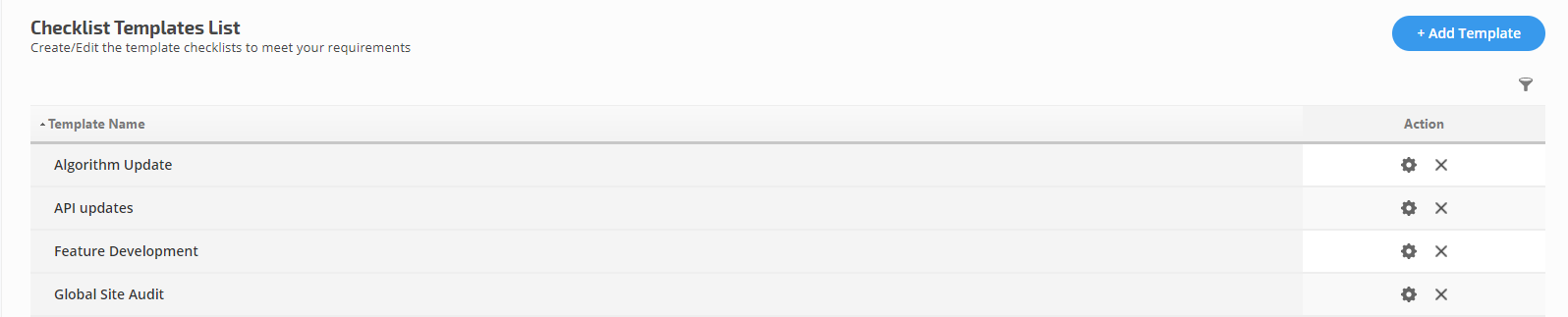 Task Manger Tool - All Tasks